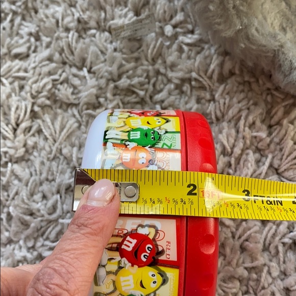 M&Ms 3 insulated containers - Picture 6 of 8